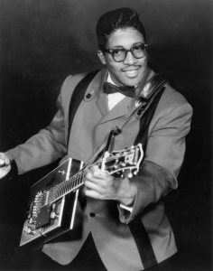 Bo Diddley photo