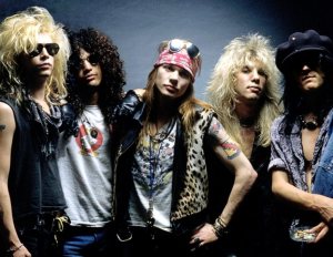 Guns N' Roses photo