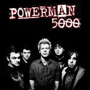 Powerman 5000 photo