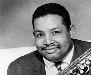 Cannonball Adderley photo