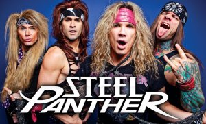 Steel Panther photo