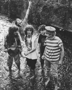 Ozric Tentacles photo