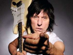 Jeff Beck photo