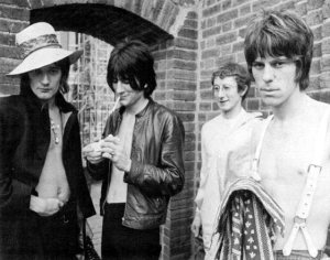 Jeff Beck Group photo