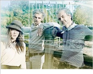 Blonde Redhead photo