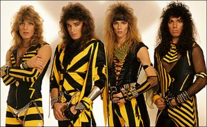 Stryper photo