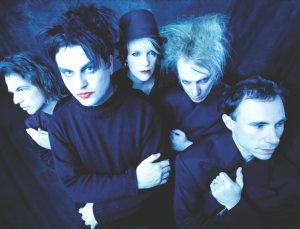 The Cure photo