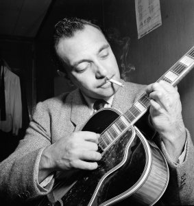 Django Reinhardt photo