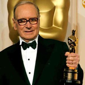 Ennio Morricone photo