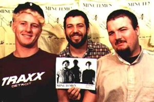 Minutemen photo