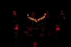 Mortuary Drape photo Mortuary Drape photo