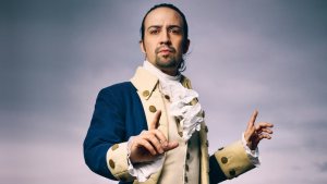 Lin-Manuel Miranda photo