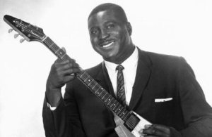 Albert King photo