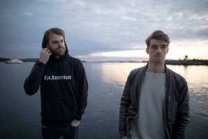 The Chainsmokers photo