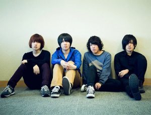 Kana-Boon photo