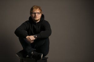 Ed Sheeran photo