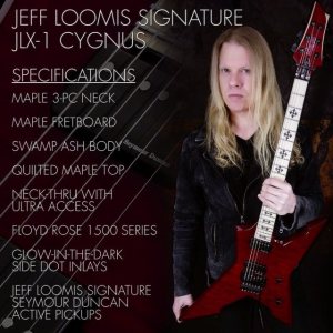 Jeff Loomis photo