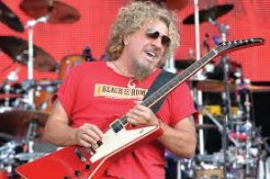 Sammy Hagar photo