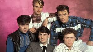 Spandau Ballet photo