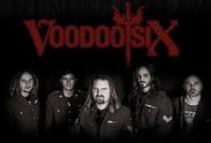 Voodoo Six photo