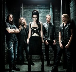 Evanescence photo