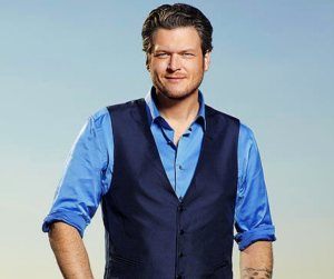 Blake Shelton photo