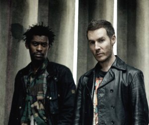 Massive Attack photo