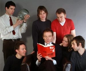 Belle and Sebastian photo