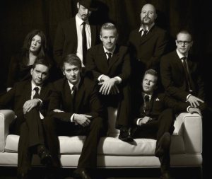 Diablo Swing Orchestra photo Diablo Swing Orchestra photo