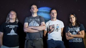 Propagandhi photo