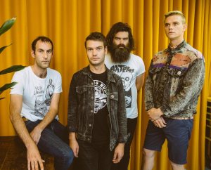 Preoccupations photo