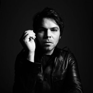 Gaz Coombes photo Gaz Coombes photo