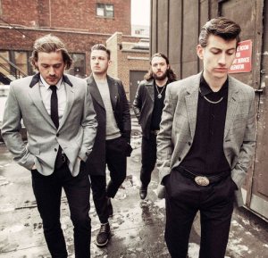 Arctic Monkeys photo