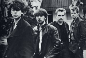 Echo and The Bunnymen photo