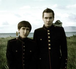 Jónsi & Alex photo