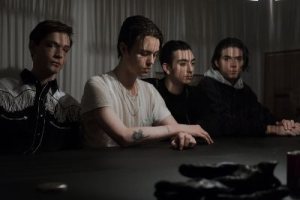 Iceage photo