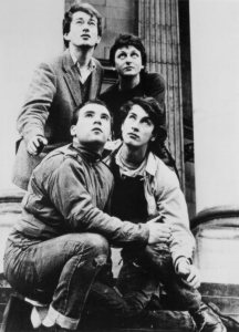Gang of Four photo Gang of Four photo