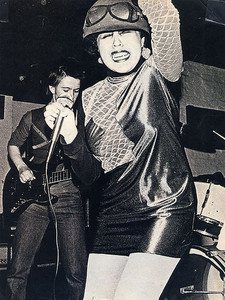 X-Ray Spex photo