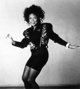 Thelma Houston photo