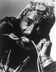 Lee "Scratch" Perry photo