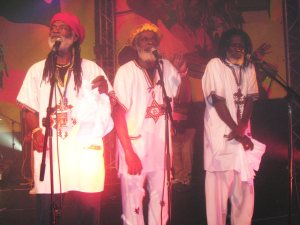 The Congos photo