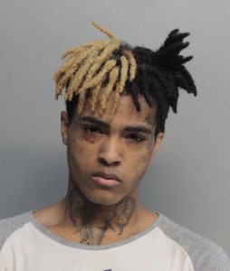 XXXTENTACION photo