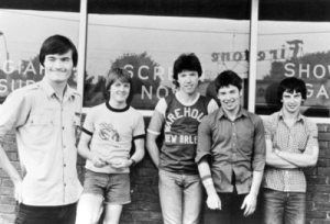 The Undertones photo