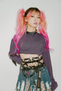 Jvcki Wai photo