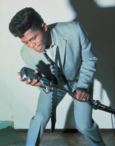 James Brown photo