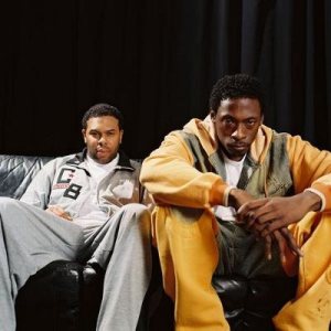 Pete Rock & C.L. Smooth photo