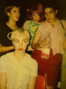 Bikini Kill photo