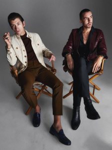 The Last Shadow Puppets photo