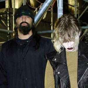 Crystal Castles photo