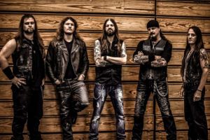 Iced Earth photo